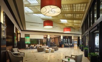 Hilton Rosemont Chicago O'Hare