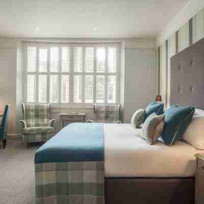 巴斯玫瑰色別墅 Rooms