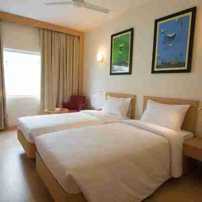 Red Fox Hotel, Trichy Rooms