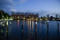 Lagunenstadt Ueckermünde AG Hotels in der Nähe von Oderhaff Reederei Peters GmbH & Co. KG