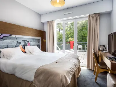 Best Western Hotel Garden  Spa Hotels near De la Vague a l'Art