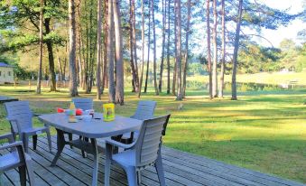 Camping du Lac de Feyt