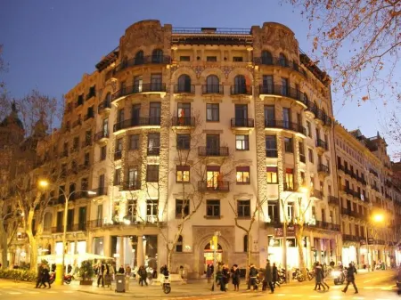 Safestay Barcelona Passeig de Gràcia