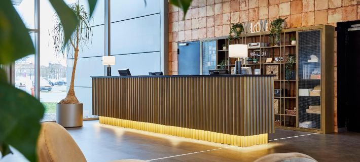 Innside Bremen Hotele w: Brema