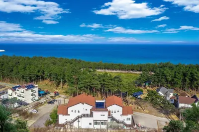 The Gangneung Foret Pension Hotels in Gangneung