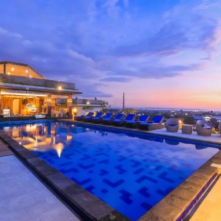 Canggu Dream Village Hotel and Suites