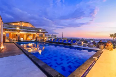 Canggu Dream Village Hotel dekat Indomaret