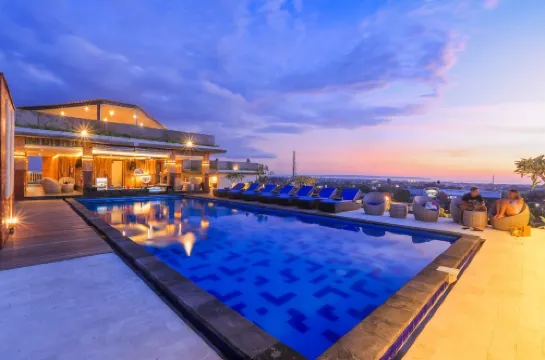 Canggu Dream Village Hotel and Suites