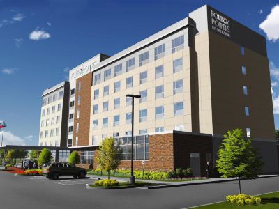 Four Points By Sheraton Houston Energy Corridor