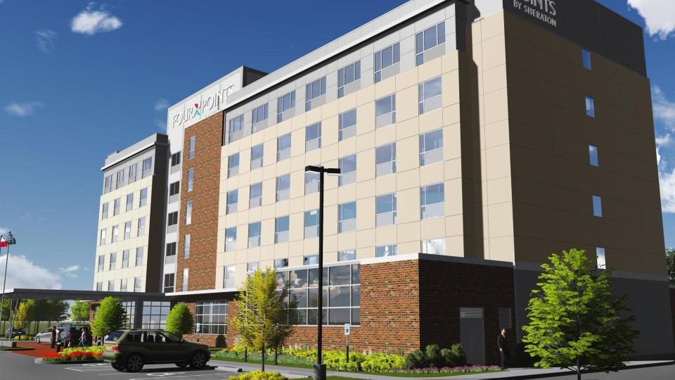 Four Points By Sheraton Houston Energy Corridor