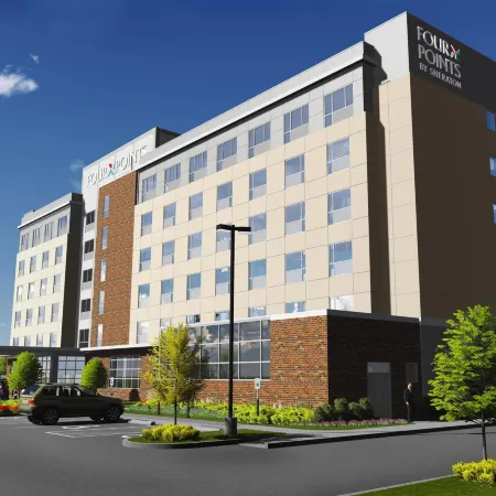 Four Points By Sheraton Houston Energy Corridor