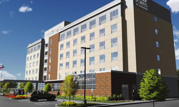 Four Points By Sheraton Houston Energy Corridor