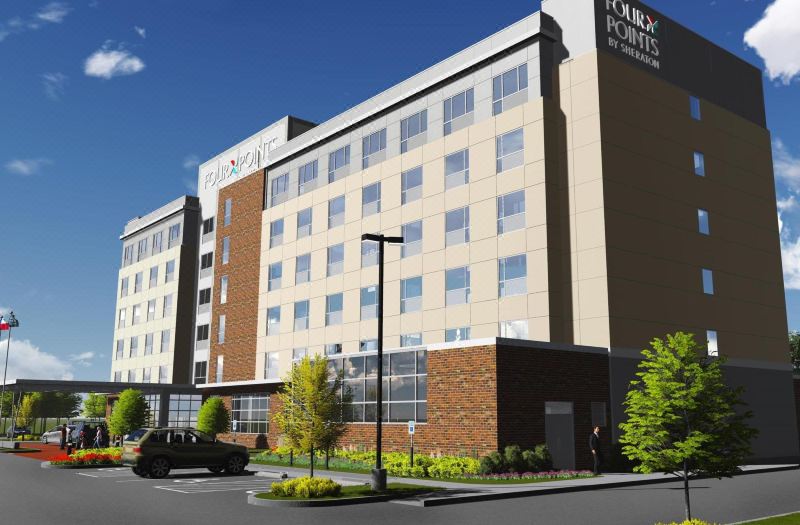 Four Points By Sheraton Houston Energy Corridor