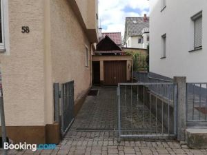 Ferienwohnung und montuerzimmern in the Black Forest