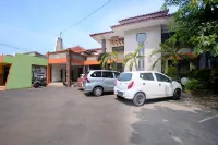 Hotel Syariah Cordova - parkir