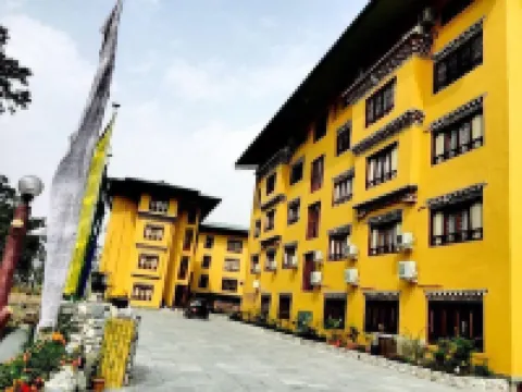 Tashi Namgay Grand Hotels in 