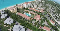 The Tuscany on Grace Bay Hoteles cerca de Turks and Caicos Map Mural