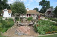 Cupola Inn Bed & Breakfast Hotel di Mason City