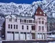 Beaumont Hotel and Spa - Adults Only Hotels in Ouray