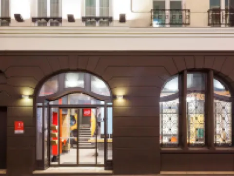 Ibis Paris Gare de l'Est 10ème Hotels in Paris