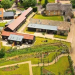 The Yard @ Pringle Farm Các khách sạn ở Huntingdonshire District