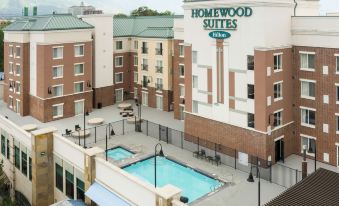 Homewood Suites by Hilton Salt Lake City-Downtown