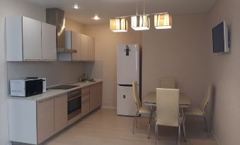 Apartment on Maloye Shosse 3