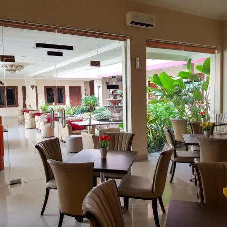 The Margangsa Hotel