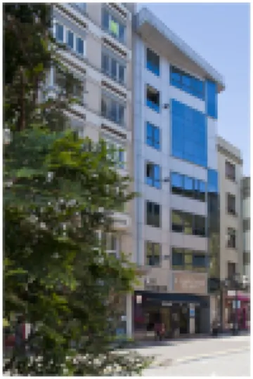 Hotel Longoria Plaza by Pandorahoteles โรงแรมใน