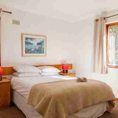 Montagu Springs Resort Rooms