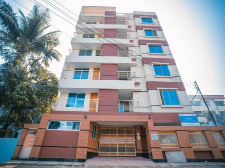 Jatra Flagship Sylhet City Centre Отели рядом с достопримечательностью «Cross Bridge»