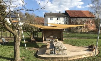 Spacious Group Home Near Edersee and Kellerwald National Park with Garden - Housity