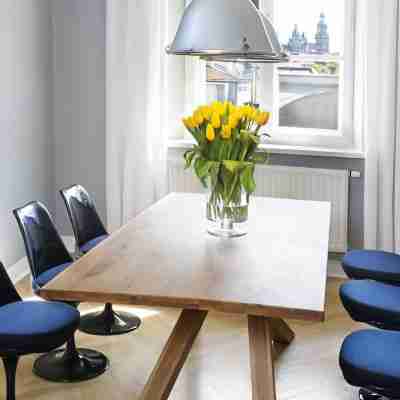 Apartments Rynek Glowny Dining/Meeting Rooms