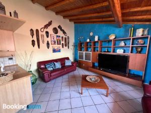 Apartment With Terrace Close to Catania, Sicily