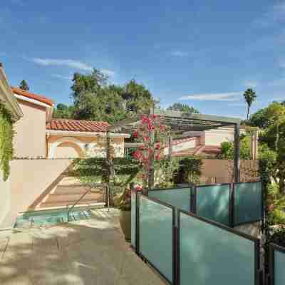 Hotel Bel-Air - Dorchester Collection Hotel Exterior