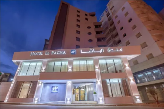Hotel le Pacha