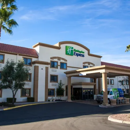 Holiday Inn Express TUCSON-AIRPORT by IHG