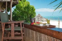 Zanzibar Sunrise at Bandas - Bares