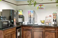 Super 8 by Wyndham la Marque TX/Texas City Area - Morgenmad