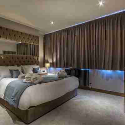 Mansio Suites Basinghall Rooms