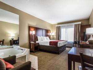 Comfort Suites Effingham