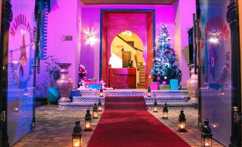 Majorel Pearl Hotel-Riad-Restaurant Piscine&Spa