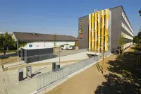 B&B HOTEL München-Olympiapark Hôtels à : 