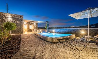 Klimata House - Private Hot Tub Pool & BBQ Villa