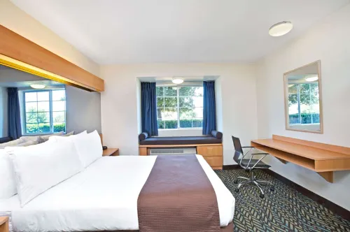 Microtel Inn & Suites by Wyndham Morgan Hill/San Jose Area Hotels in San Martin