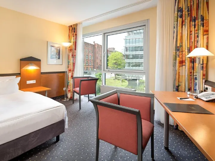 Victor's Residenz-Hotel Berlin Tegel