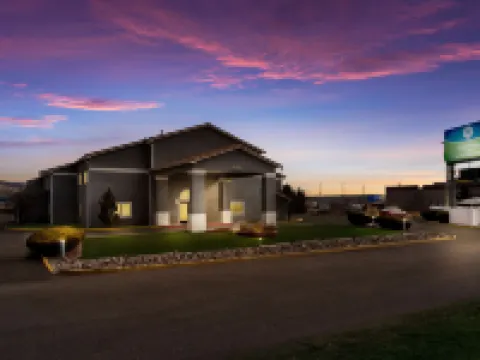 SureStay Hotel by Best Western Grants Hoteles en Grants