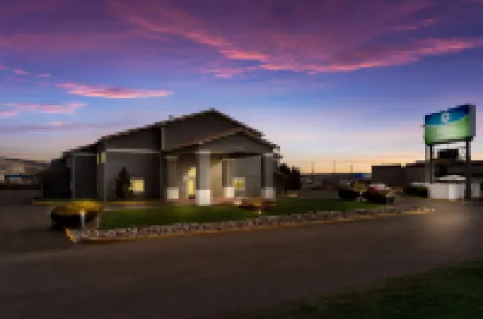 SureStay Hotel by Best Western Grants