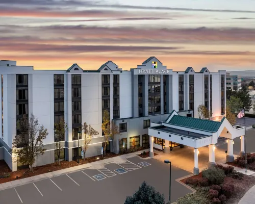 Hyatt Place Denver Airport Hotels in Aurora