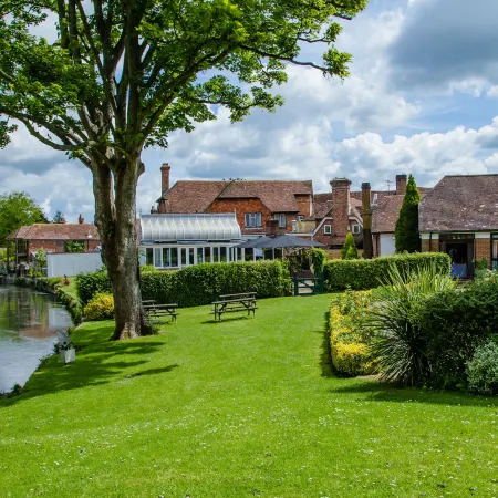 The Legacy Rose & Crown Hotel